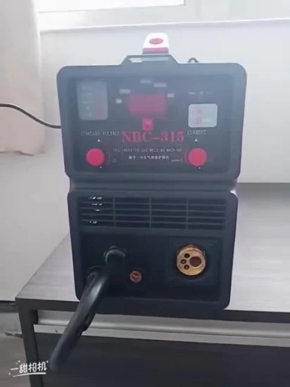 220V/380V/220A, 250 Case, DC Inverter, Mosfet, MMA/Arc Welding Machine Welder-Arc300L - Welding Mach