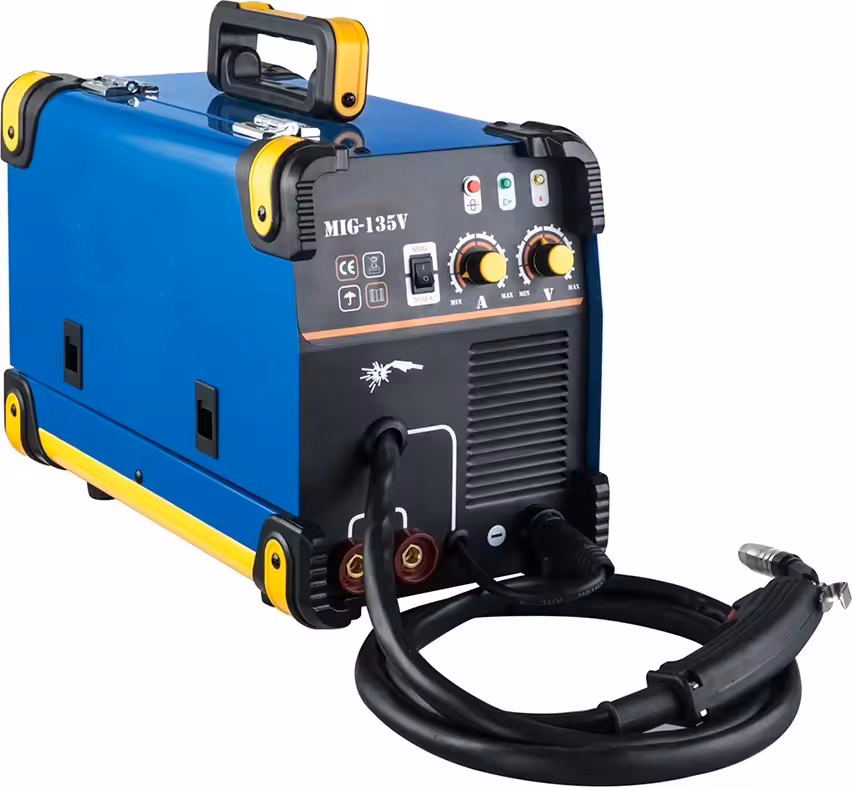 Portable 240V 220V 200 AMP MIG Welder Machine MIG MMA TIG Wig Welder