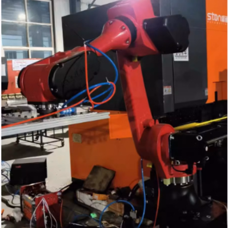 Brtirus2550A Maximum Load 50kg Arm Span 2550mm Six Axis Industrial Robot