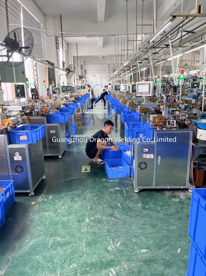 Unb Butt Welding Machine for Bandsaw Blade - Welding Machine and Butt Welding Machine