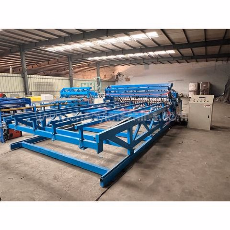 Automatic Wire Mesh Welding Machine Bird Cages Welding Machine for Chicken Cage, Bird Cage, and Poul