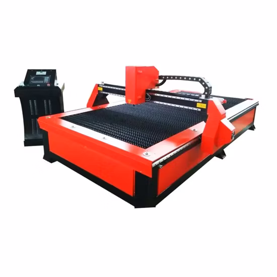 Advanced CNC Plasma Cutter for Precision Metal Fabrication - Industrial Machine and CNC Cutting Mach