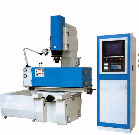 Advanced High Precision CNC EDM Wire Cutting Machine for Manufacturing Efficiency