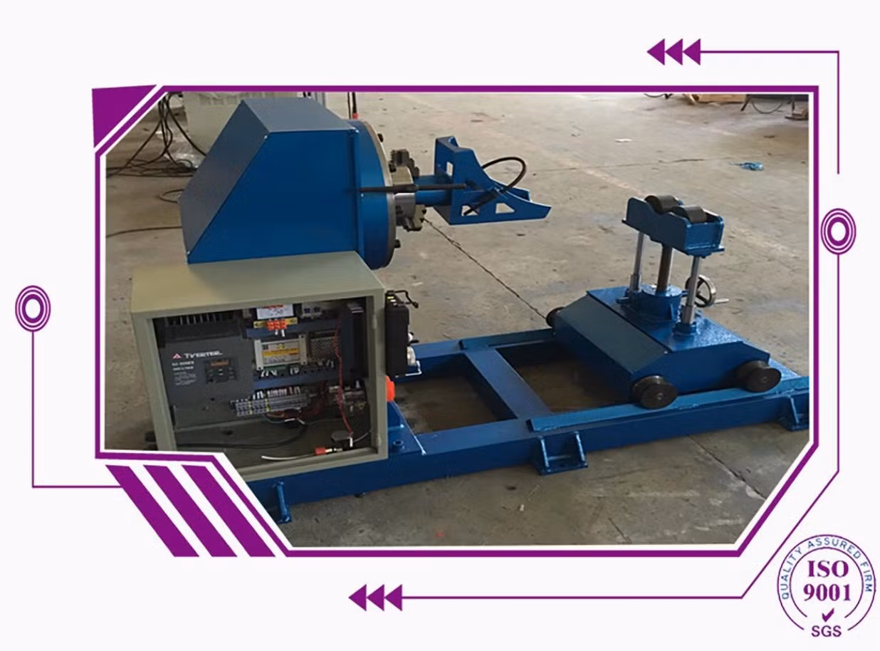 Welding Positioner and Weld and Turning Roller Elevating Positioner