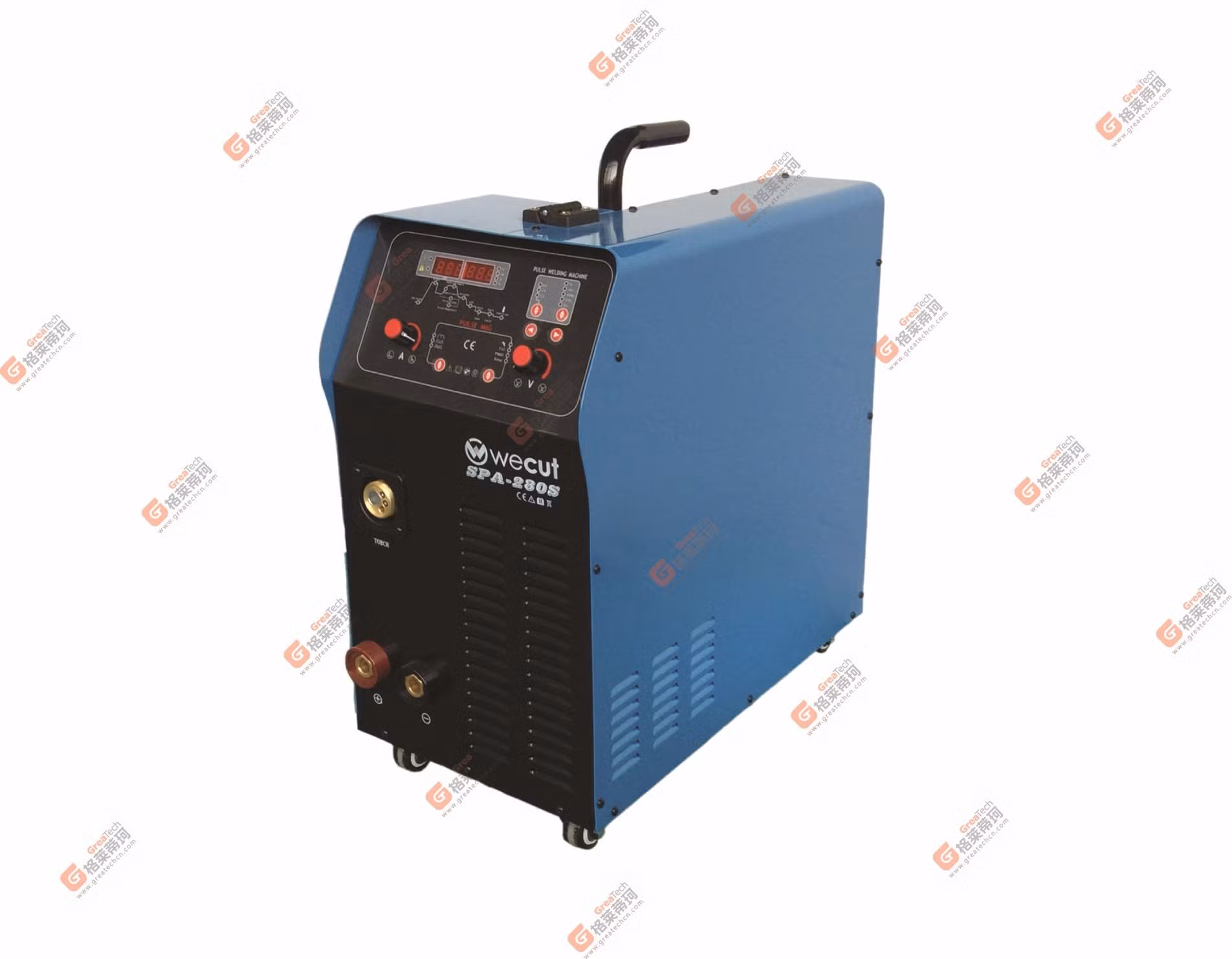 SPA-280 Single Pulse Air Cooling Welding Machine