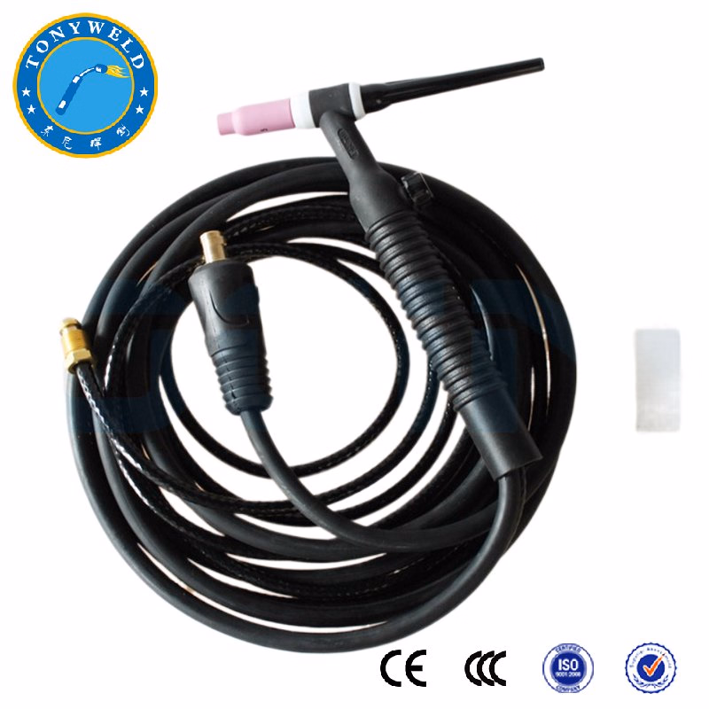 Tonyweld Air Cooled Wp26 Arc Welding Torch TIG Torch - TIG Torch and Gas Torch