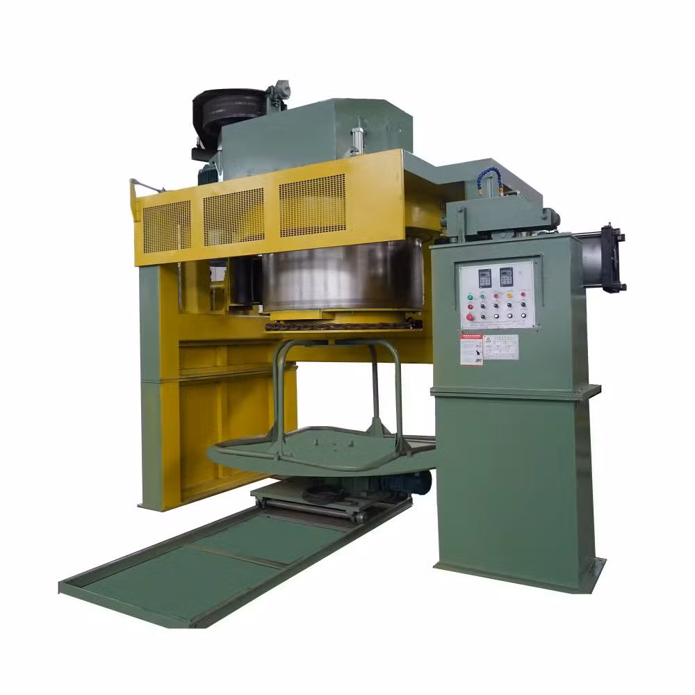 Single Block Vertical Wire Drawing Machine for Screw and Bolt Making