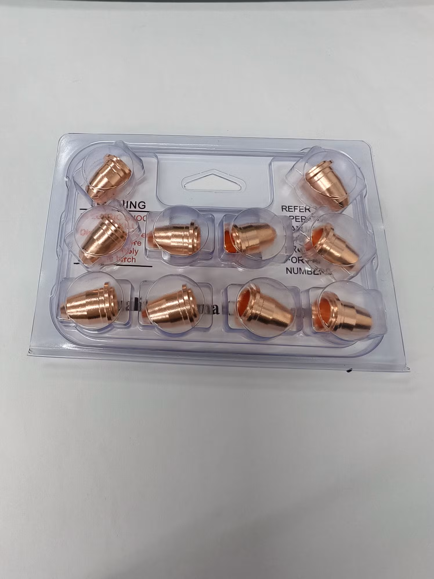 Plasma Laser Cutting Consumables for Pd0116-09