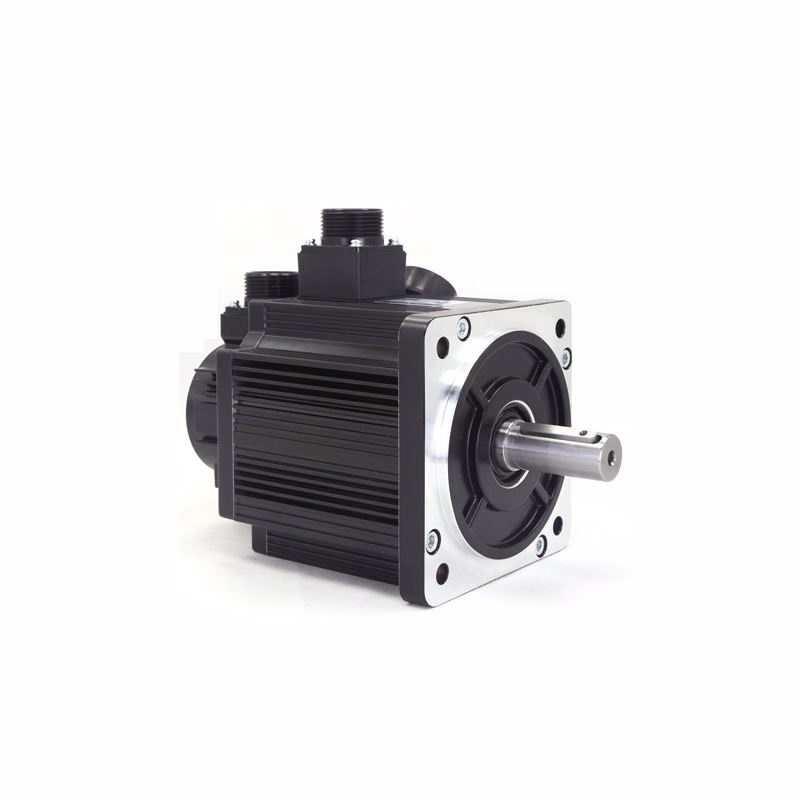 Single-Phase 220V CNC Servo Motor Package with Warranty