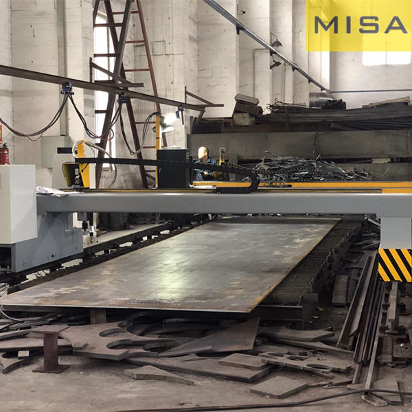 CNC Flame Cutting Machine, Stainless Steel Cutting Machine, Plasma Cutter - CNC Flame Cutting Machin