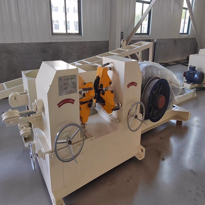 Cold Rolled Ribbed Wire Making Machine