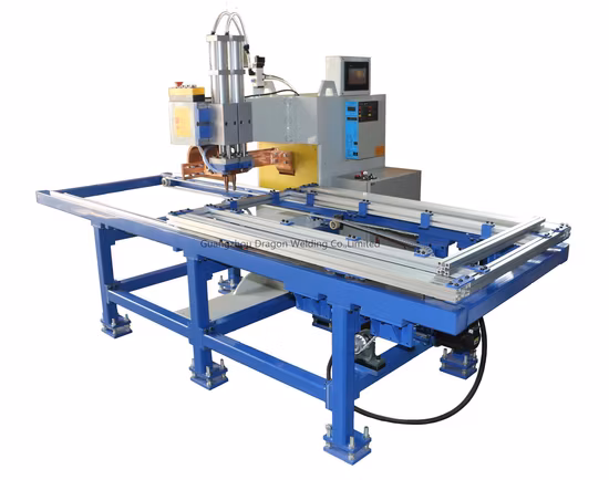 DN X-Y Axis Automatic Spot &Multi-Point Welding Machine CNC Spot Welding Machine - Welding Machine a