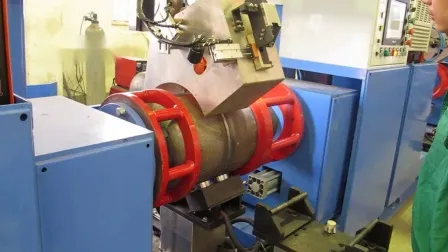 LPG Tank Circumferential Welding Machine - Tank Welding Machine and Arc Welding Machine