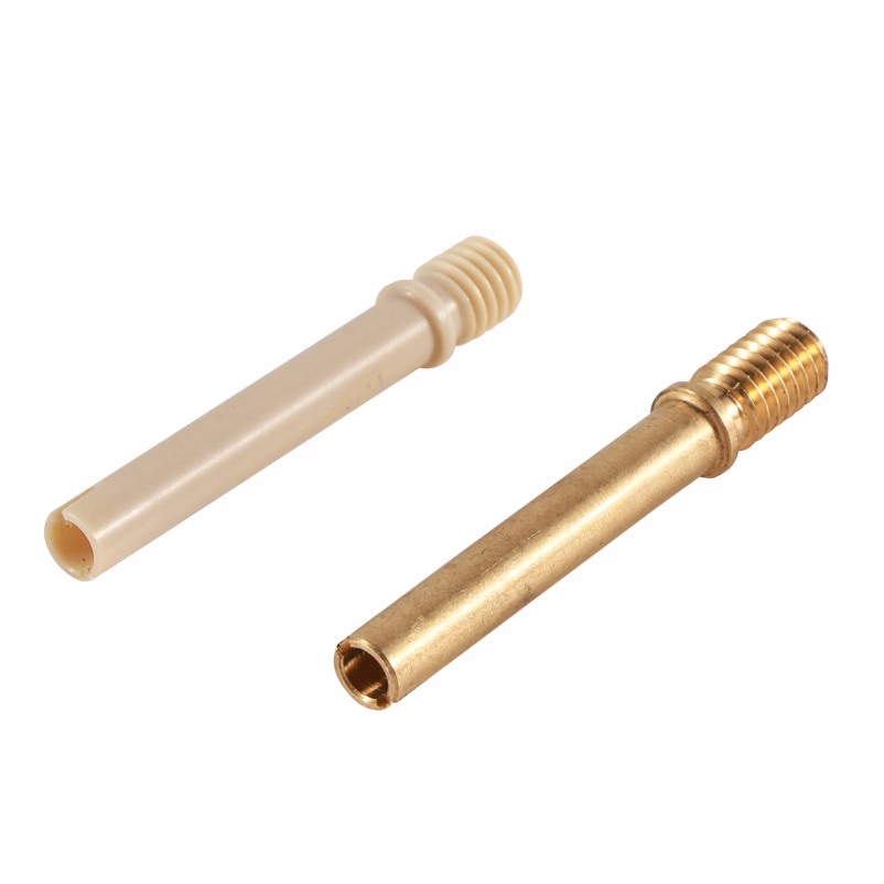 Bulk-Packed CNC-Lathed Plasma Cutter Consumable 250 Plasma Cutting Torch