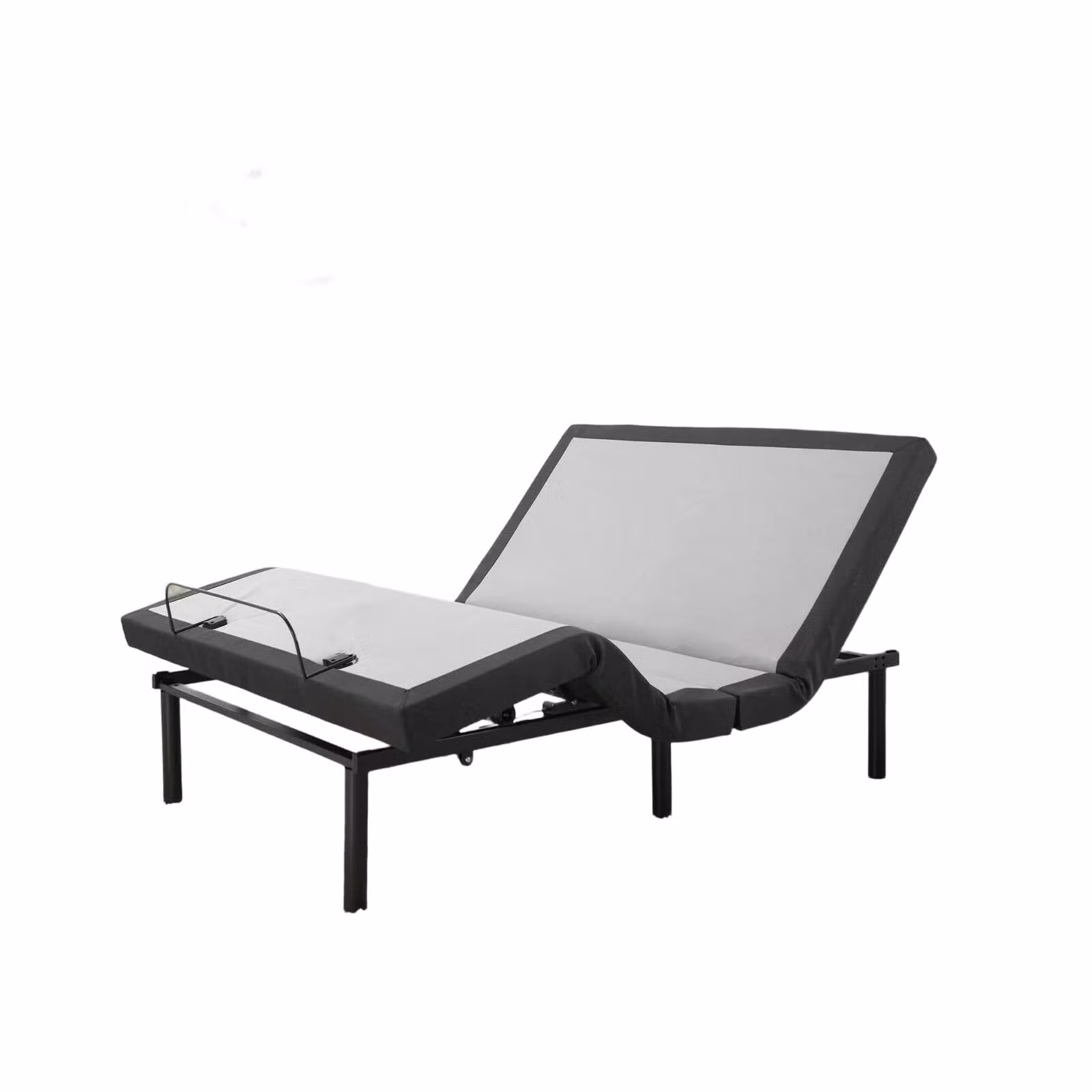 Tool Free Assembly Split King Size Electric Bed Frame Bedroom Folding Bed Motor Bed Automatic Bed