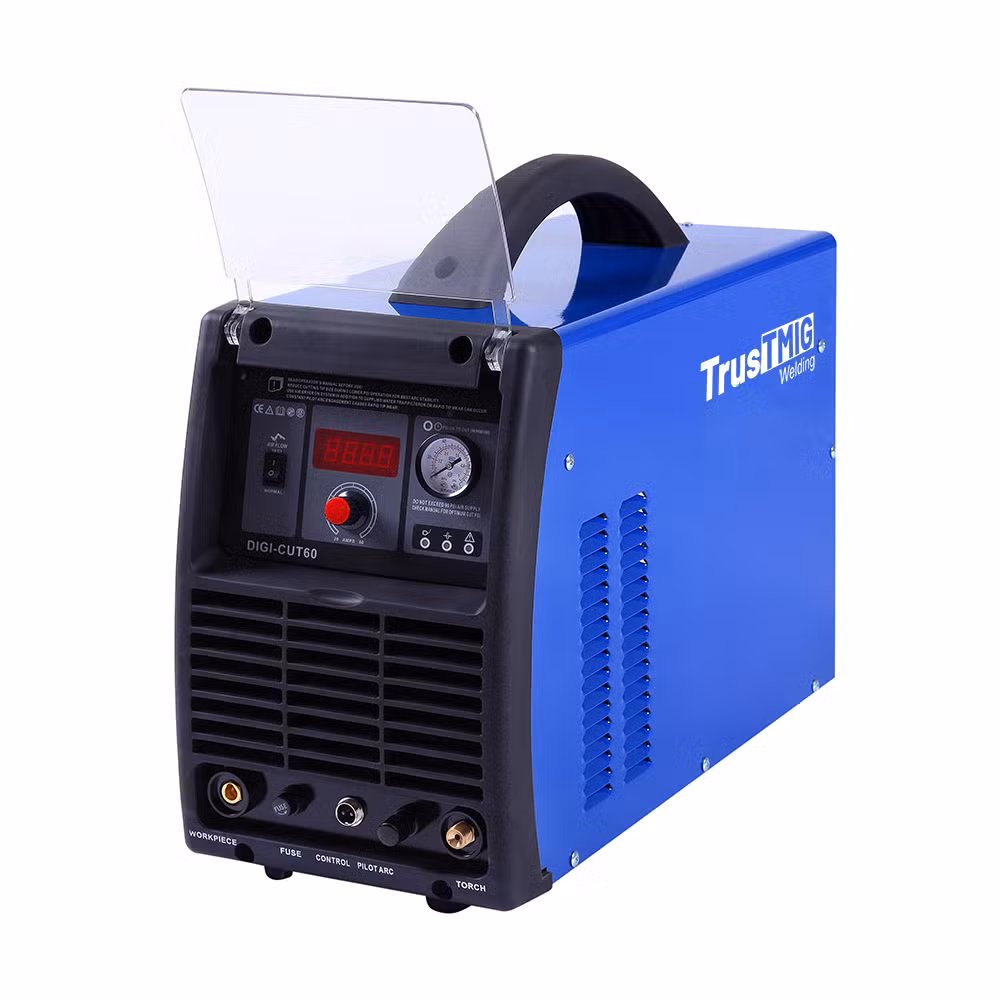 High Quality IGBT Inverter 60A Manual and CNC Plasma Cutter Cut-60