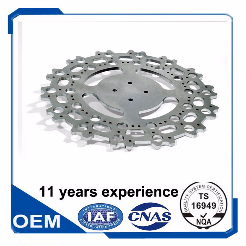 OEM Laser Cutting Metal Parts
