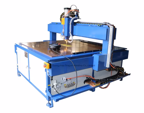 DN X Y Automatic Multi-Point Welding Machine & Spot Welding Machine - Welding Machine and Point Weld