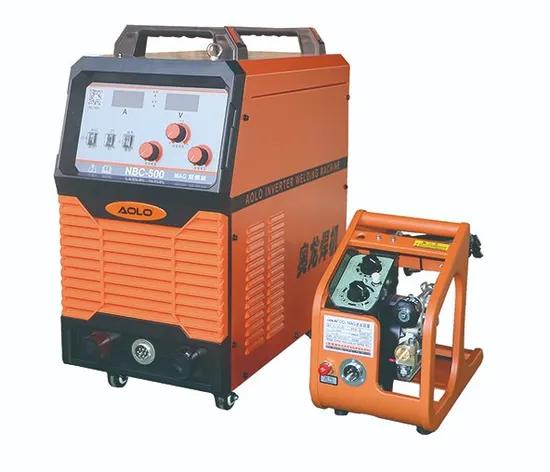 High Performance CO2 Gas Shielded Welding Machine Mag/MIG Welder - 2026 MIG, CO2 Welding price | Mad