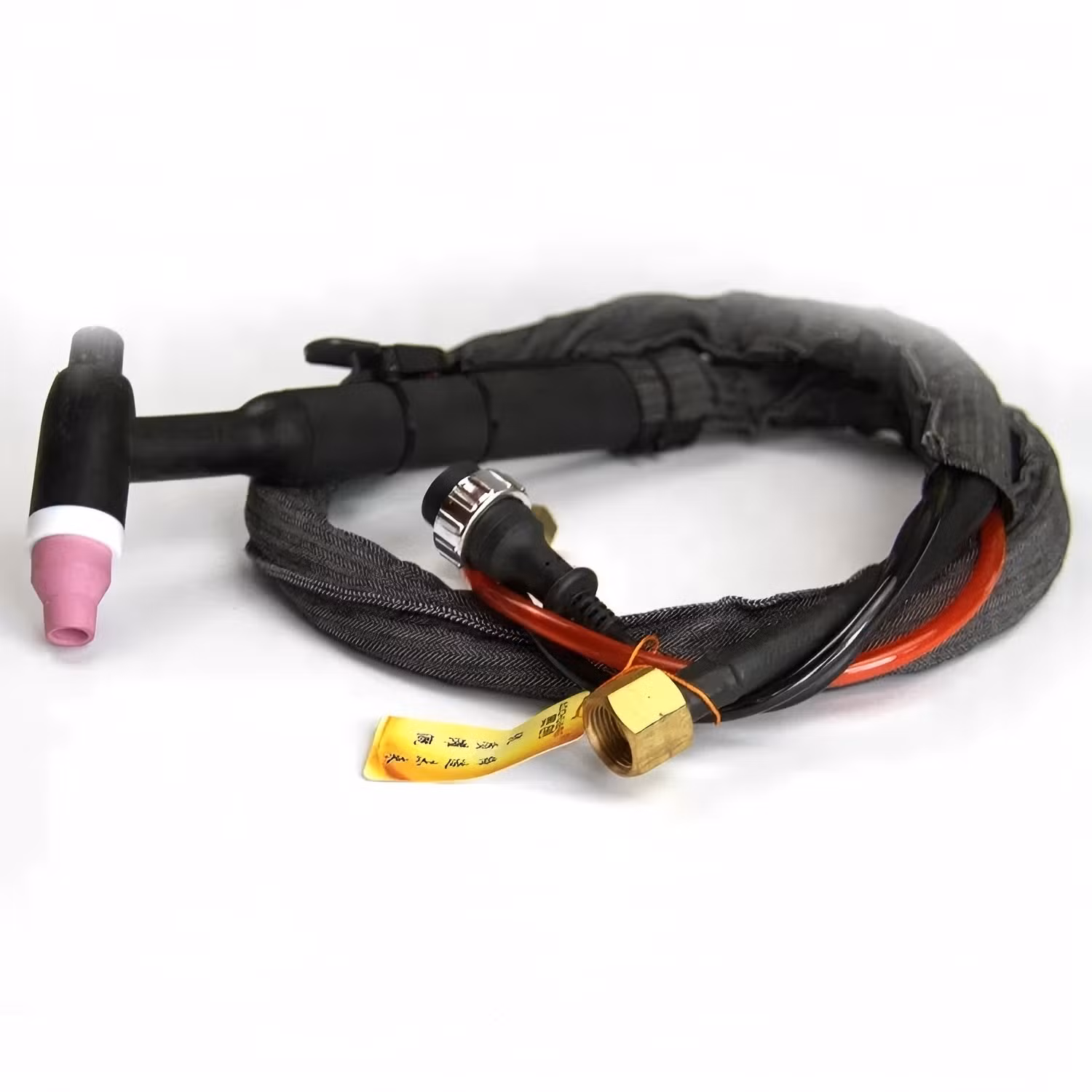 Wp12 500AMP TIG Gun Argon Welding Gun TIG Weld Torch Water Cooled Welding Torch Blow Torch