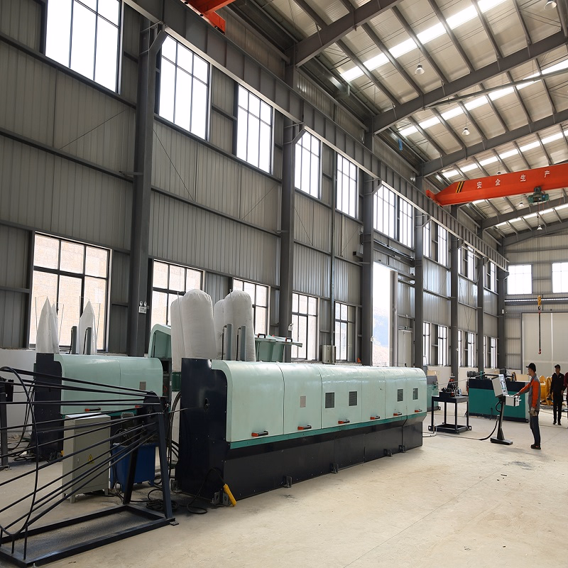 Steel Rebar Production Line From China