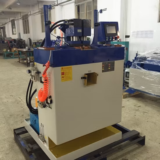 Butt Welder Unb Series Bandsaw Blade Butt Welding Machine - Welding Machine and Butt Welding Machine