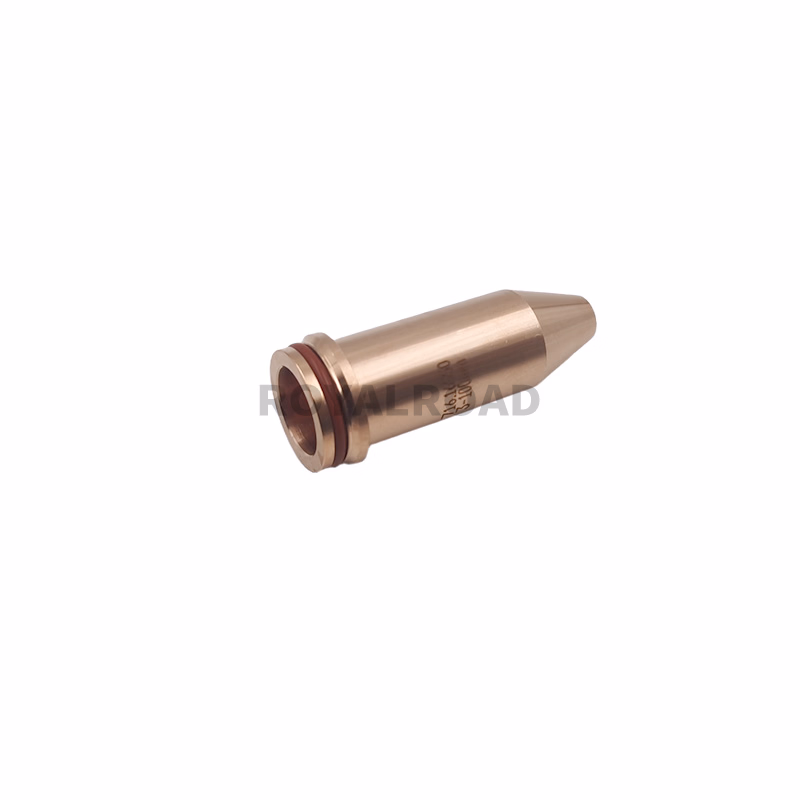Copper Flame Cutting Nozzle for Messer Gas Cutting Torch / /