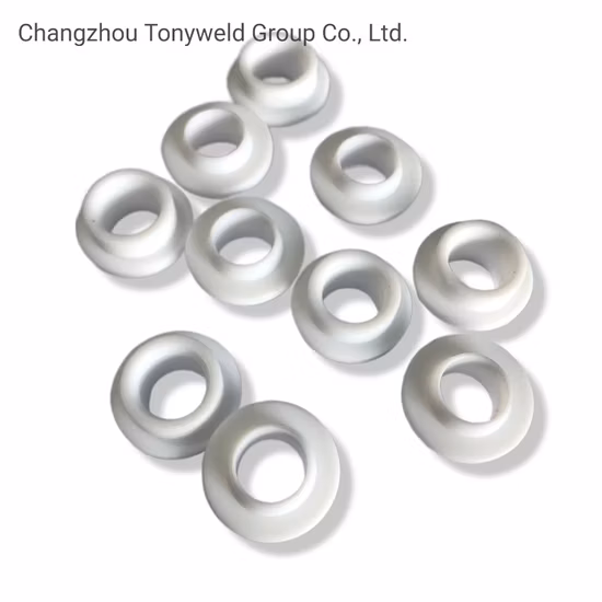 Weldcraft TIG Welding Alumina 18cg Insulator Gasket - 18cg Insulator and TIG Welding Gasket