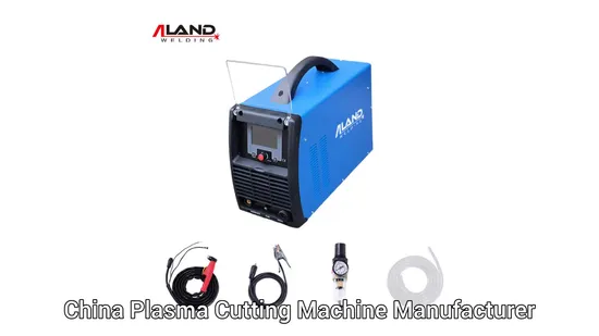 60A Digital Plasma Cutter IGBT Inverter CNC Air Plasma Cutting Machine - Plasma Cutting Machine and