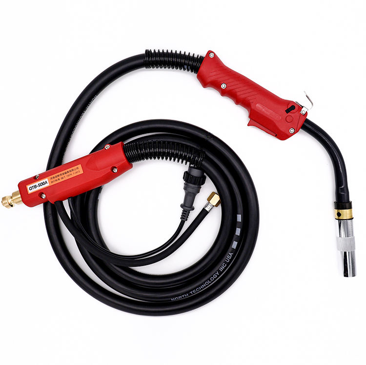 North Qtb-500A MIG Welding Torch CO2 Welding Torch Gas C ed MIG Torch
