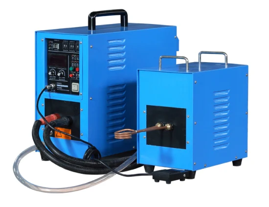 High Frequency Induction Heating Machine, Portable Induction Brazing Machine - Induction Machine and