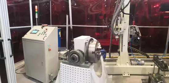 Multi Process Automatic Pipe Welding Machine (TIG+MIG+SAW) - Automatic Welding Machine and Arc Welde