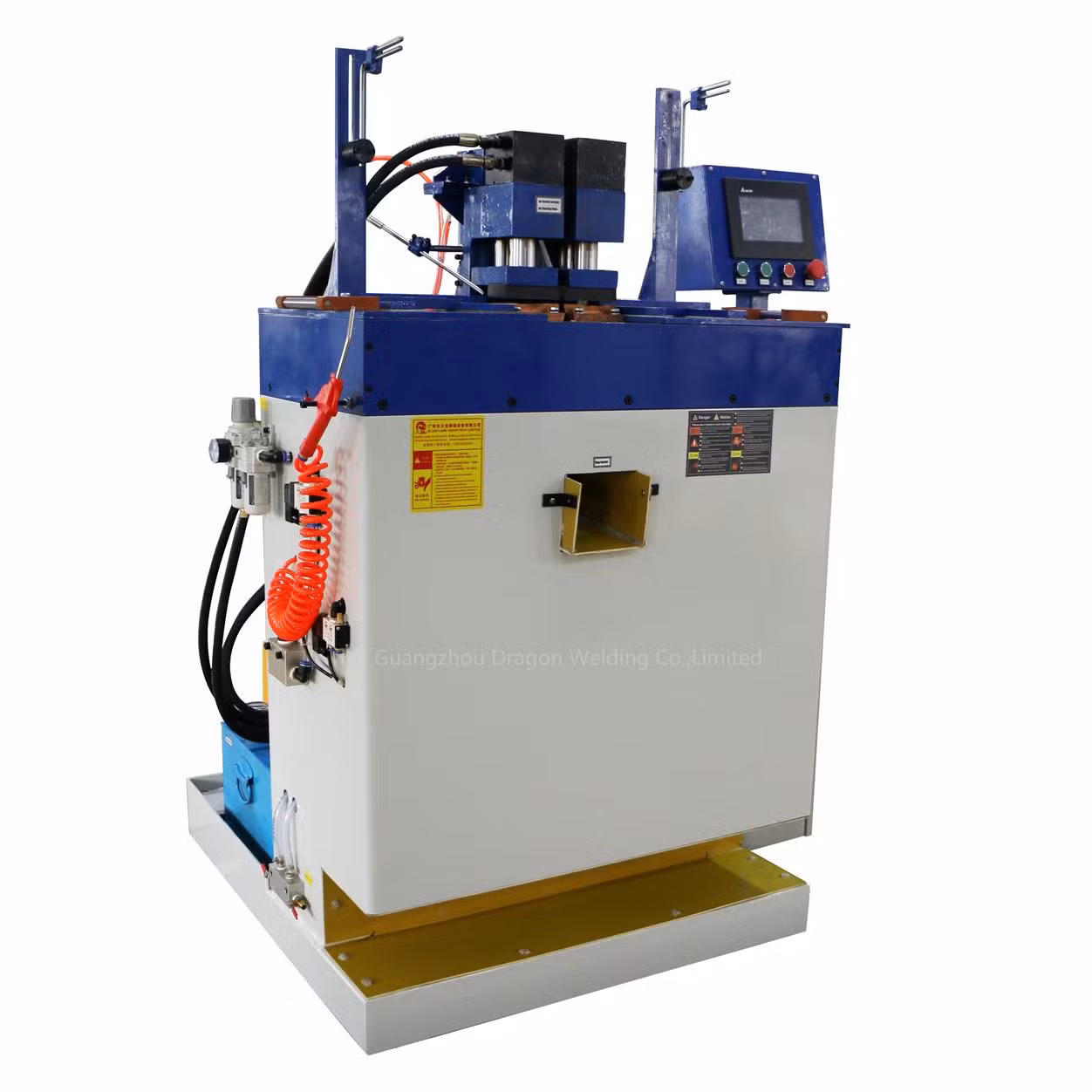Unb-150 Automatic Bandsaw Blade Welding Machine/Flash Butt Welding Machine - Welding Machine and But