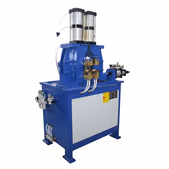Un1 Series AC Resistance Flash Butt Welding Machine - Welding Machine and Butt Welding Machine