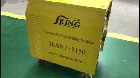 IT 90 Heavy-Duty Drawn Arc Stud Welding Machine