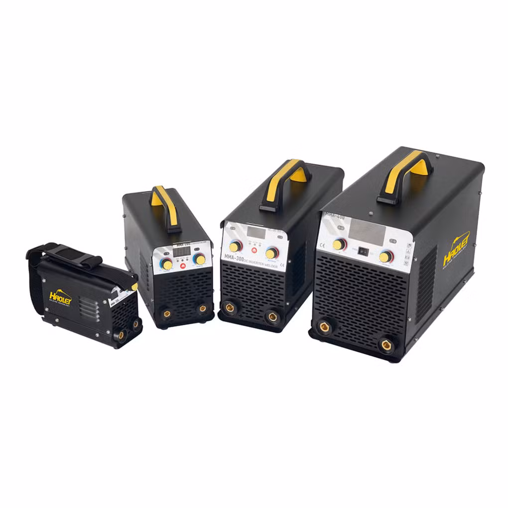 MMA-400A Portable IGBT DC Inverter Manual Metal-Arc Welder, 40–400 A