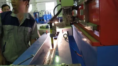 Stainless Steel Water Tank Welding Machine - Welding Machine and Longitudinal Welding Machine