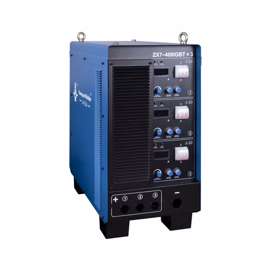 Huayuan Zx7-400igbtx3 MMA Welding Machine/Arc Stick MMA Welding Machine - MMA Inverter Welding Machi