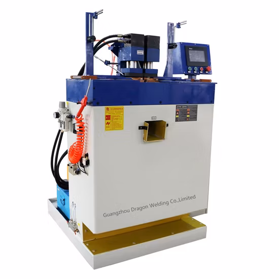 Unb-150K Automatic Bandsaw Blade Butt Welding Machine - Welding Machine and Butt Welding Machine