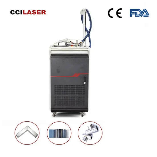 3 in 1 CNC Fiber Portable Metal Handheld Laser Welding Machine with 1500W Price 2000W 3000W Handheld