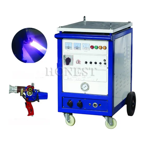 Electric Inverter / Thermal Spray Equipment / Arc Spray Machine / Arc Welding Machine Transformer