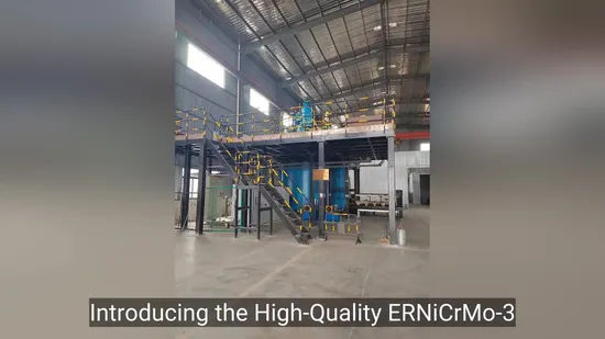 High Efficiency Flux Cored Welding Wire for Steel Structures - Flux Cored Welding Wire and Efficient