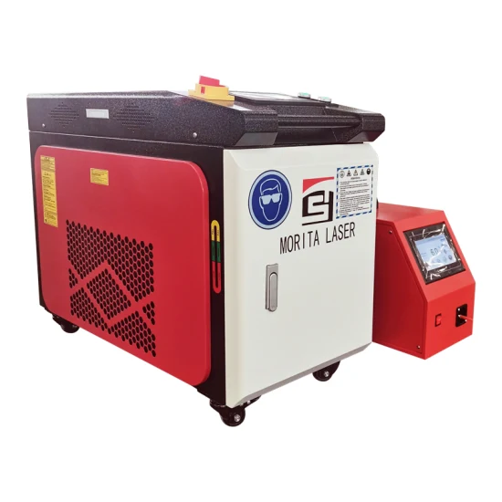 Handheld 1000/1500/2000/3000W Fiber Laser Welding Machine for Sale with Low Price - Welding Machine